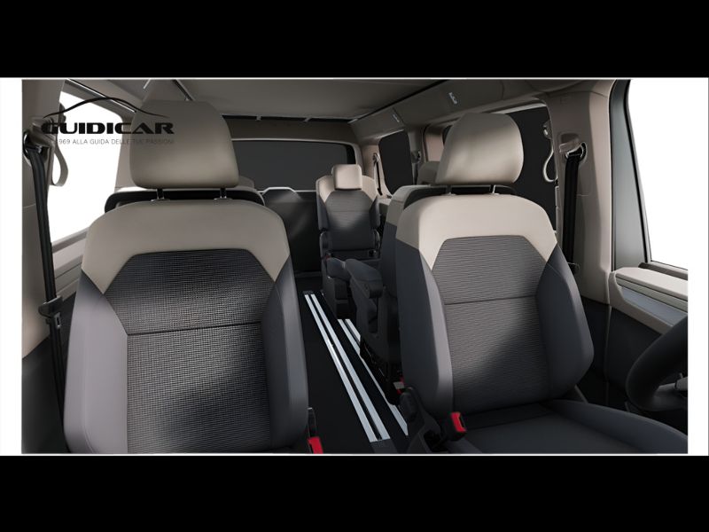 GuidiCar - VOLKSWAGEN INDUSTRIALI California 1 California Beach  2.0 TDI 110kW  ant. DSG Nuovo
